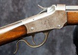 Winchester Model 1885 Low Wall Rifle - 4 of 15