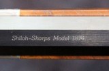 Shiloh-Sharps Model 1874 - 14 of 15