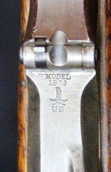 Springfield Model 1873 Rifle - 14 of 15