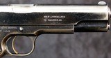 Colt Model 1911 Commercial circa 1913 - 7 of 10