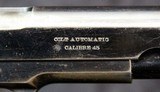 Colt Model 1911 Commercial circa 1913 - 9 of 10