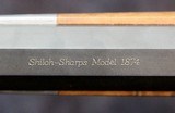 Shiloh-Sharps 1874 Rifle - 15 of 15