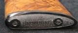Browning Model 42 Limited Edition Grade V - 13 of 15
