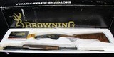 Browning Model 42 Limited Edition Grade V - 1 of 15