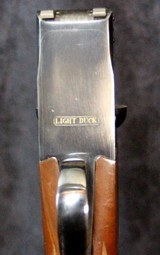 Winchester Model 23-LD Double Barrel 20ga - 2 of 13