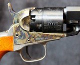 Colt 1862 Pocket Navy "the authentic Colt BlackPowder series" - 4 of 15