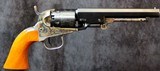 Colt 1862 Pocket Navy "the authentic Colt BlackPowder series" - 2 of 15