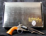 Colt 1862 Pocket Navy "the authentic Colt BlackPowder series" - 15 of 15