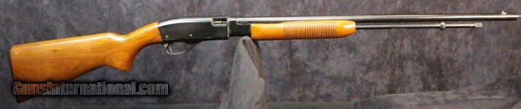 Remington 572 Smooth Bore