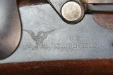 Springfield Model 1884 "Trapdoor" Rifle - 15 of 15