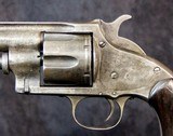 United States Arms Co Single Action Revolver - 4 of 13