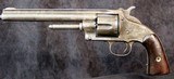 United States Arms Co Single Action Revolver - 2 of 13