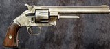 United States Arms Co Single Action Revolver - 1 of 13