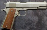 Remington Rand 1911A1 with rig - 1 of 15