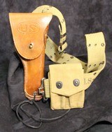 Remington Rand 1911A1 with rig - 10 of 15