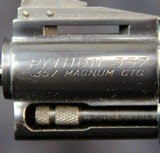 Colt Python - 12 of 14