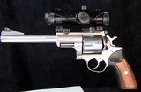 Ruger Super Redhawk with scope - 2 of 13