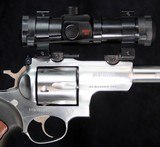 Ruger Super Redhawk with scope - 10 of 13