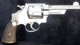 S&W 44 Hand Ejector 3rd Model (Model 1926) - 1 of 15