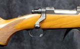 Ruger Model 77 Varmit, Flat Bolt - 10 of 13