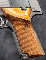 High Standard 107 Military-Supermatic Citation - 3 of 15