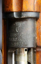 Swedish Model 96 Mauser - 5 of 6