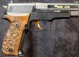 Sig Sauer 226 "Jubilee" - 1 of 14