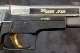 Sig Sauer 226 "Jubilee" - 10 of 14