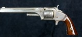 S&W No 2 Army Revolver - 2 of 14