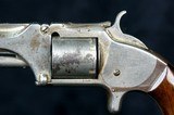 S&W No 2 Army Revolver - 9 of 14