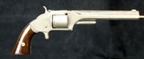 S&W No 2 Army Revolver