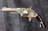 S&W No 1 2nd Issue Revolver - 6 of 14