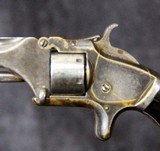 S&W No 1 2nd Issue Revolver - 8 of 14