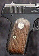 Colt Model 1908 Pocket Auto - 9 of 10
