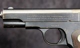 Colt Model 1908 Pocket Auto - 6 of 10