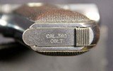 Colt Model 1908 Pocket Auto - 5 of 10
