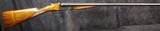 FN New Anson Standard Grade Double Barrel Shotgun - 1 of 15