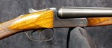 FN New Anson Standard Grade Double Barrel Shotgun - 9 of 15