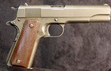 Ithaca-Reminton Rand 1911A1 Pistol - 1 of 10