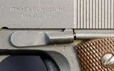 Ithaca-Reminton Rand 1911A1 Pistol - 6 of 10