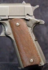 Ithaca-Reminton Rand 1911A1 Pistol - 4 of 10