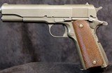 Ithaca-Reminton Rand 1911A1 Pistol - 2 of 10