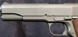 Ithaca-Reminton Rand 1911A1 Pistol - 3 of 10