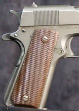 Ithaca-Reminton Rand 1911A1 Pistol - 8 of 10
