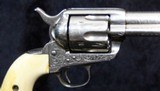 Colt SAA, Engraved - 4 of 15