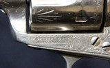 Colt SAA, Engraved - 11 of 15