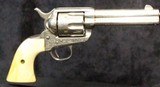 Colt SAA, Engraved - 1 of 15
