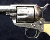 Colt SAA, Engraved - 9 of 15