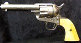 Colt SAA, Engraved - 2 of 15