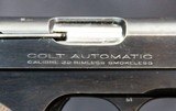 Colt 1903 Pocket Hammerless - 10 of 12